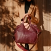 PT Alessia Cuir Bubble