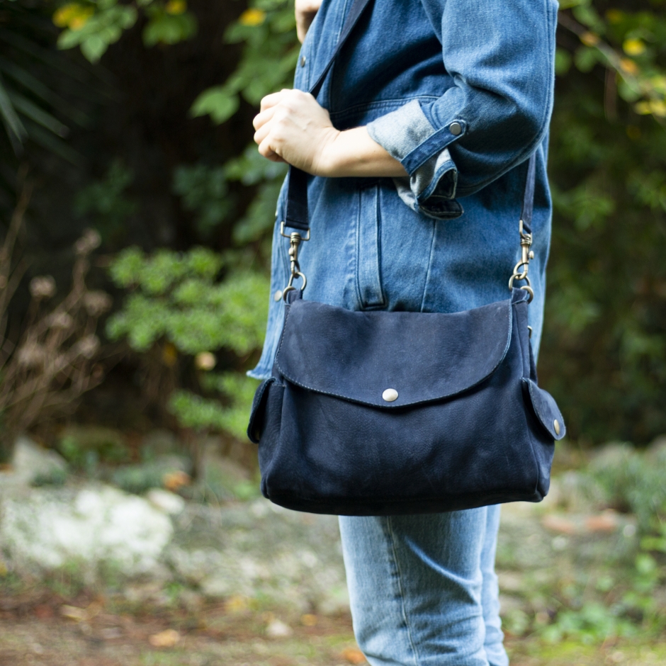 Petit Amandine Nubuck