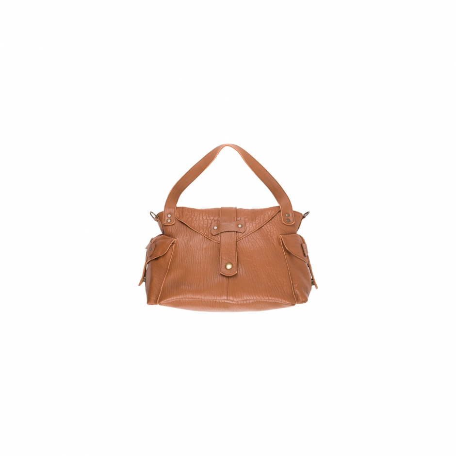 Mini Paola Cuir Bubble