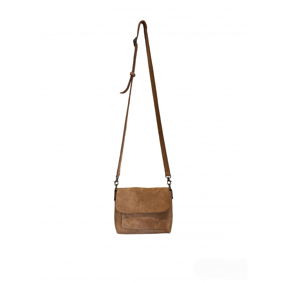 Petit Izïa Cuir retourné