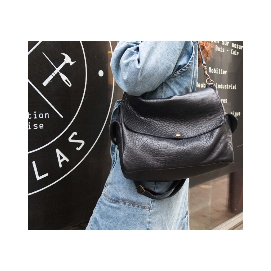 Amandine Cuir Bubble