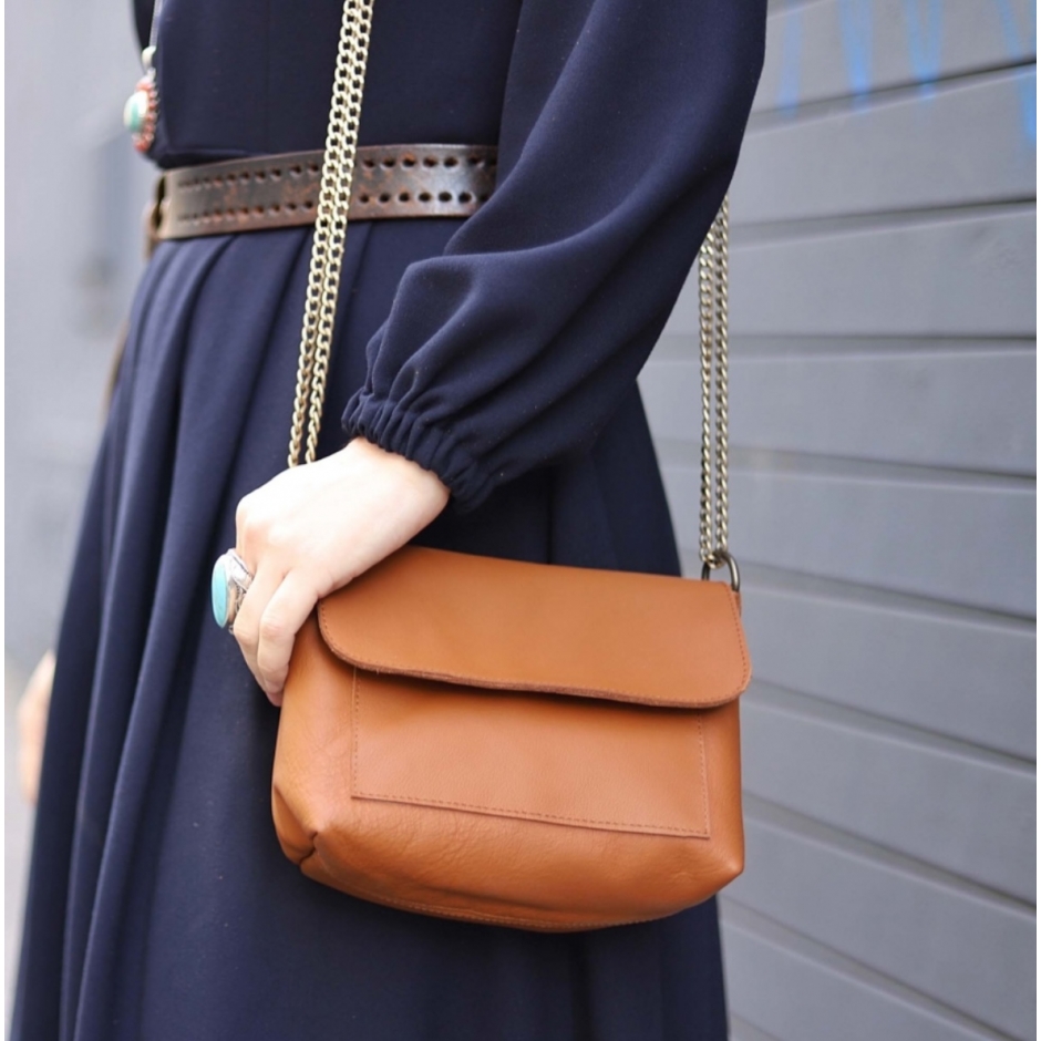 PT Izïa Veau Camel