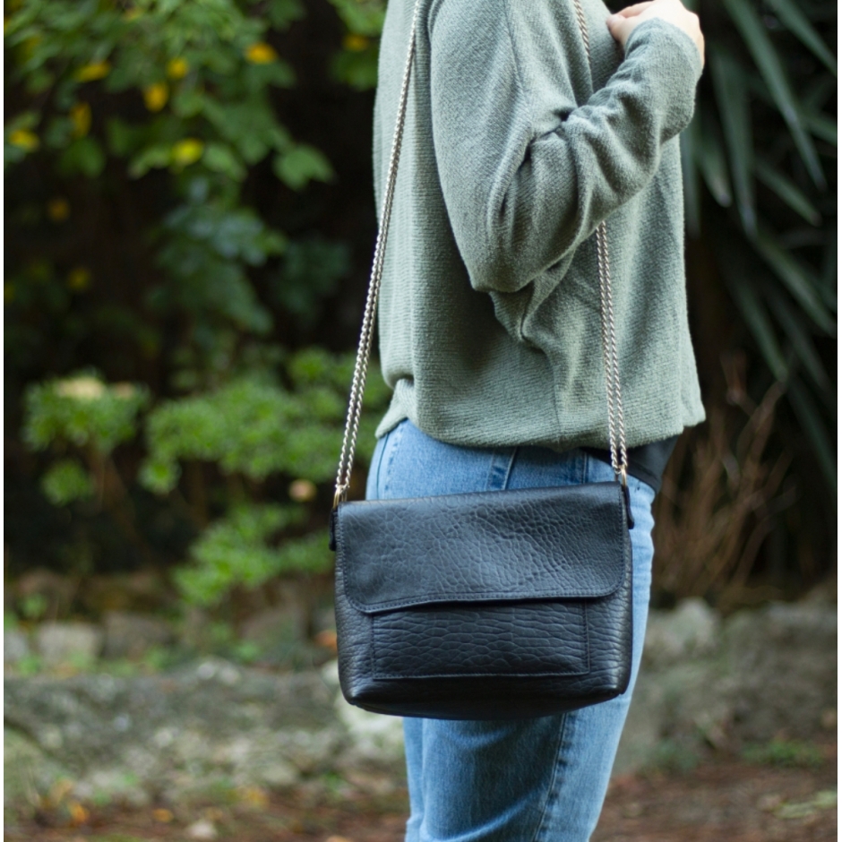 gd Izïa Cuir Bubble