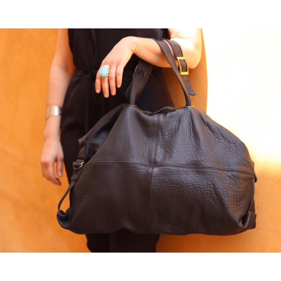 Flora Cuir Bubble