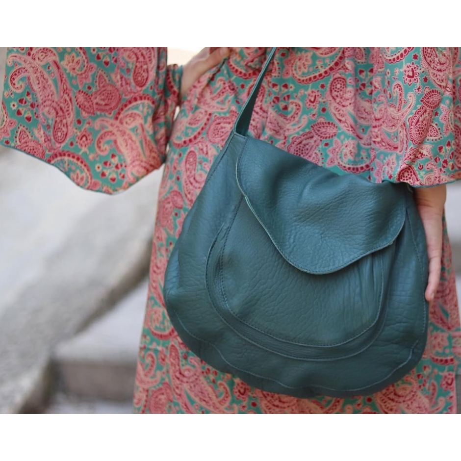 Iris Cuir Bubble