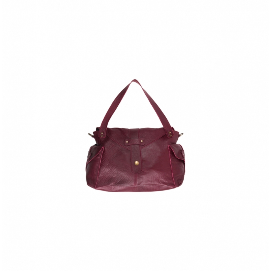mini Paola Cuir Bubble