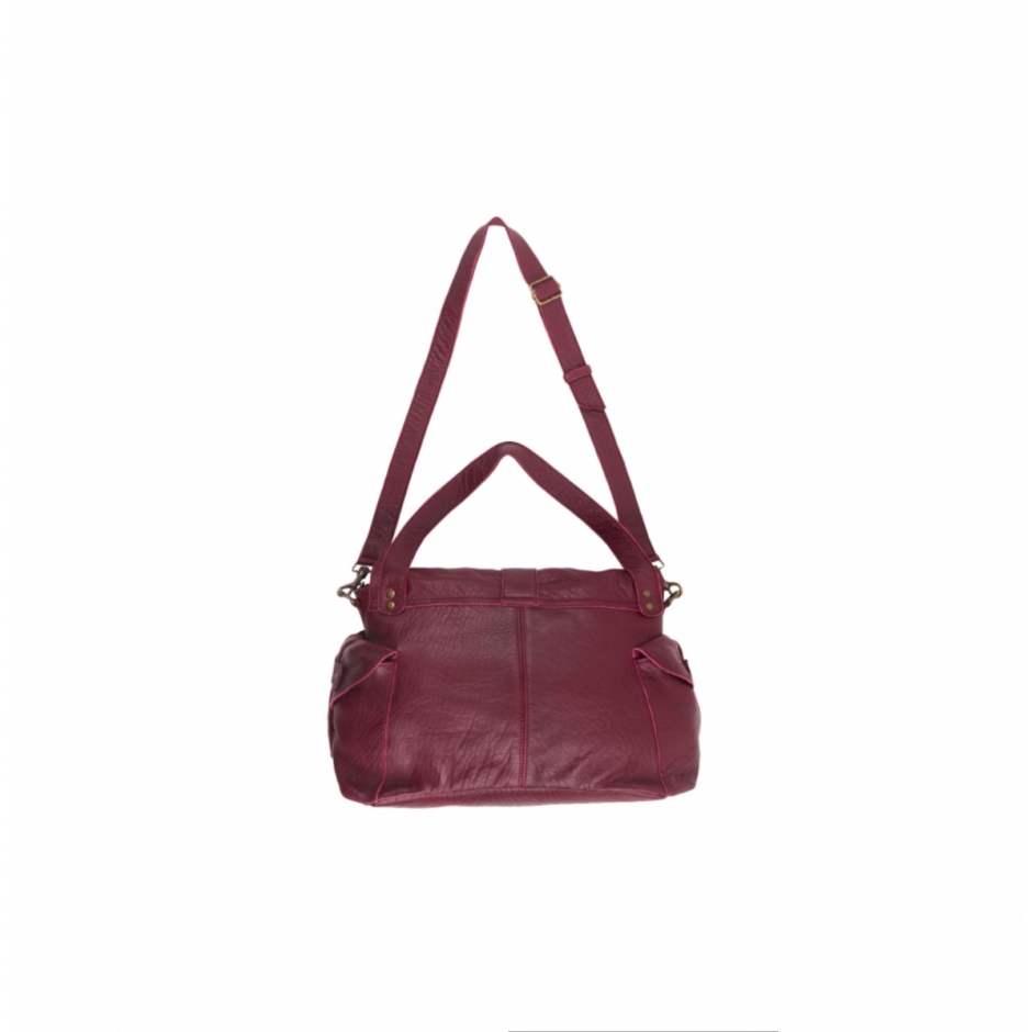 mini Paola Cuir Bubble