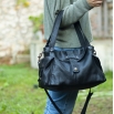 mini Paola Cuir Bubble