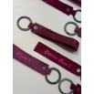 Porte clés Octobre rose