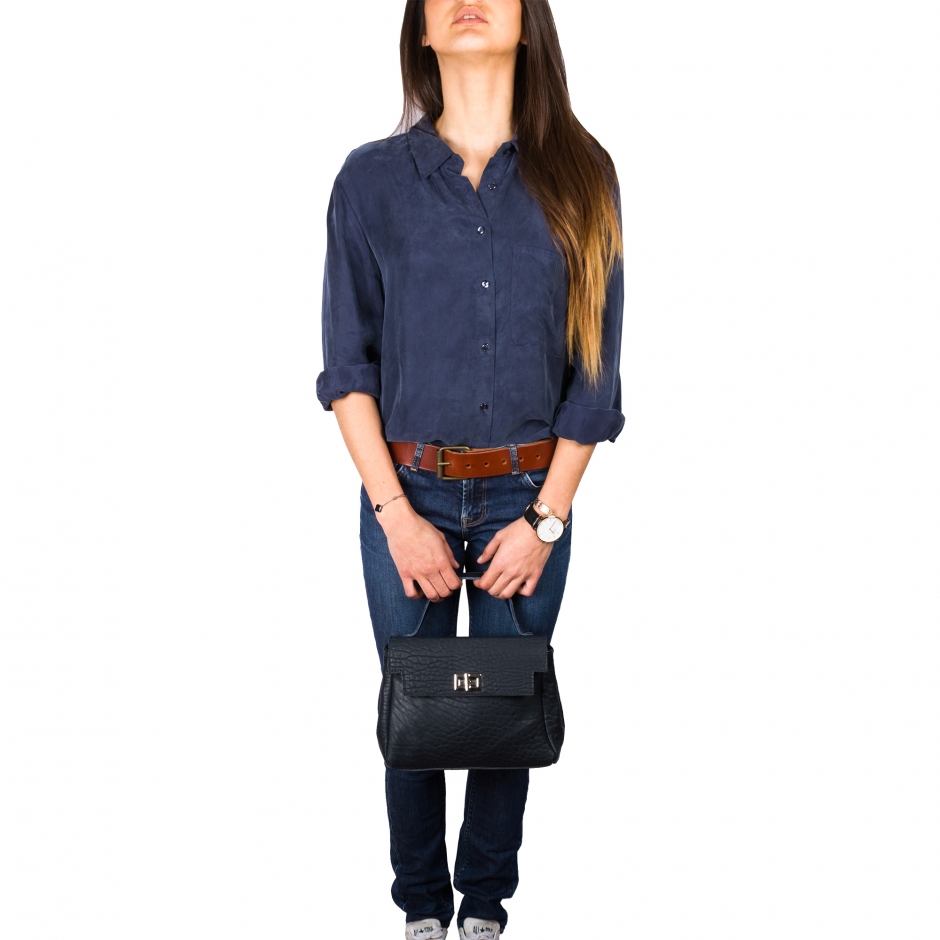 Henriette Cuir Bubble