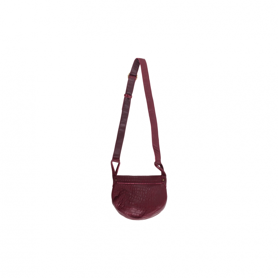 Mini Sirocco Cuir Bubble