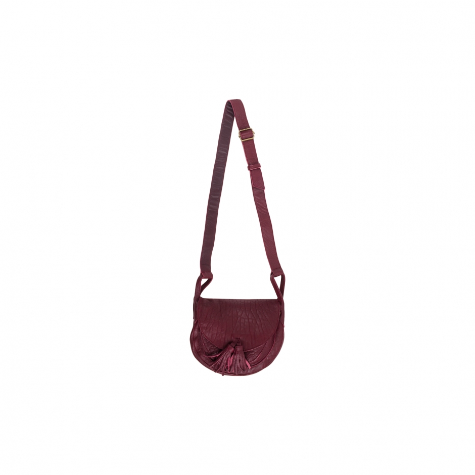Mini Sirocco Cuir Bubble