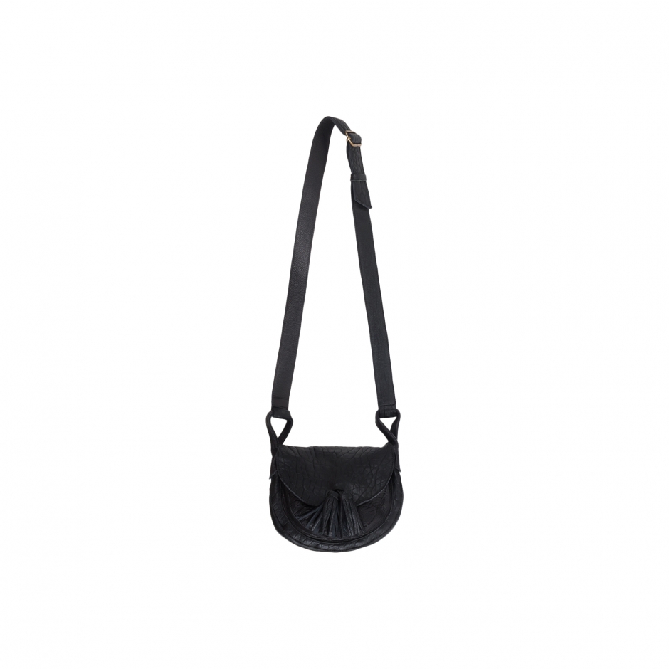 Mini Sirocco Cuir Bubble