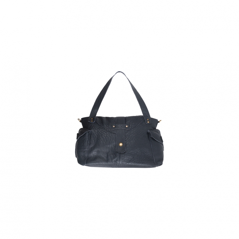 Mini Paola Cuir Bubble